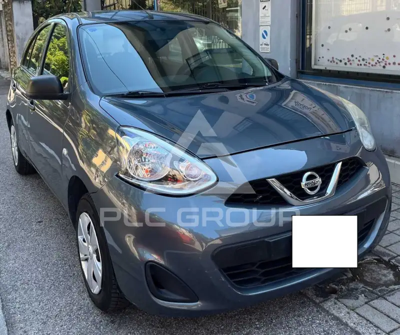 2017 Nissan MICRA