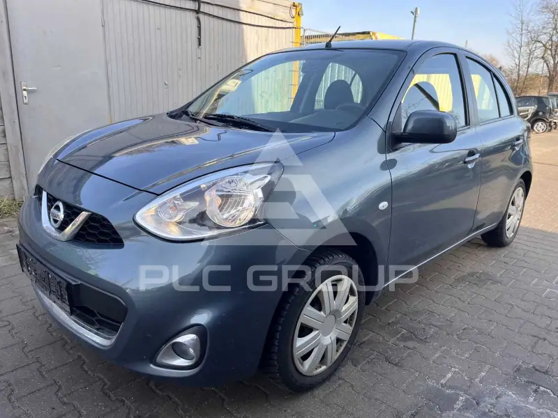 2017 Nissan MICRA