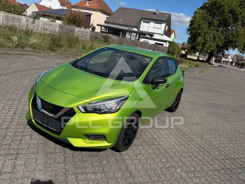 2017 Nissan MICRA