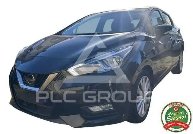 2017 Nissan MICRA