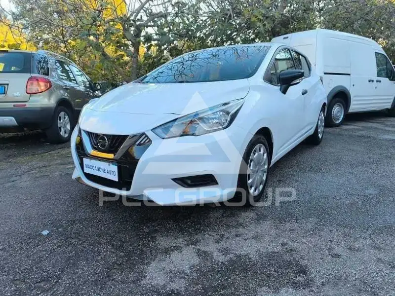 2017 Nissan MICRA