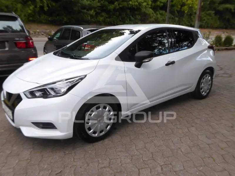 2017 Nissan MICRA