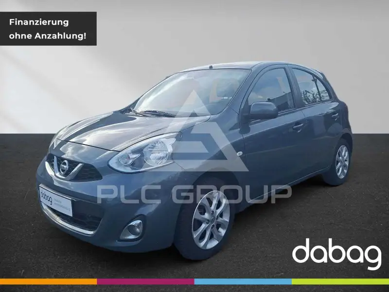 2017 Nissan MICRA