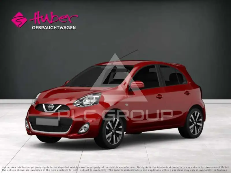 2017 Nissan MICRA
