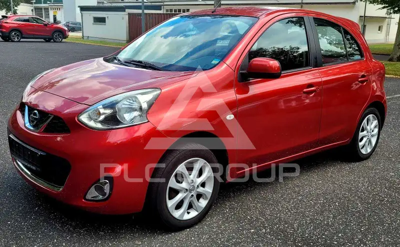 2017 Nissan MICRA