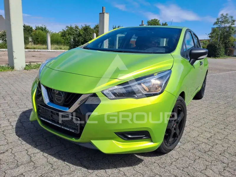2017 Nissan MICRA