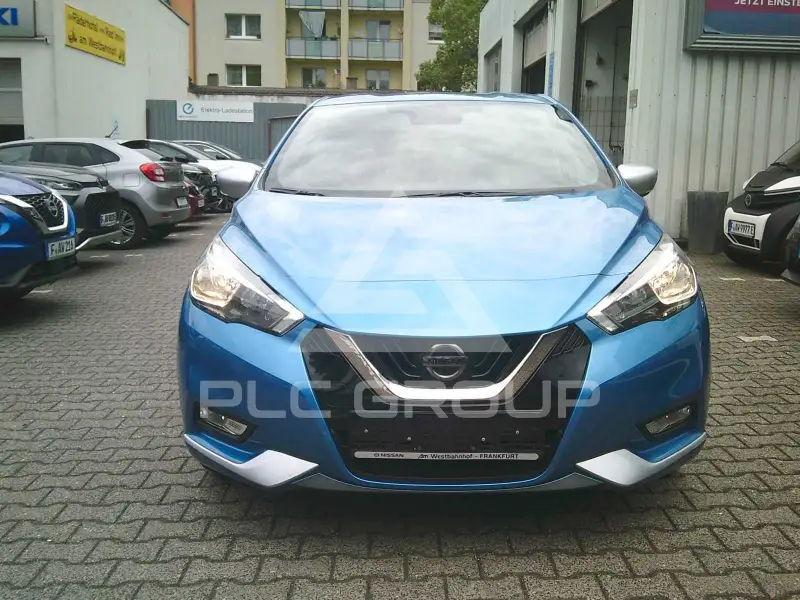 2017 Nissan MICRA