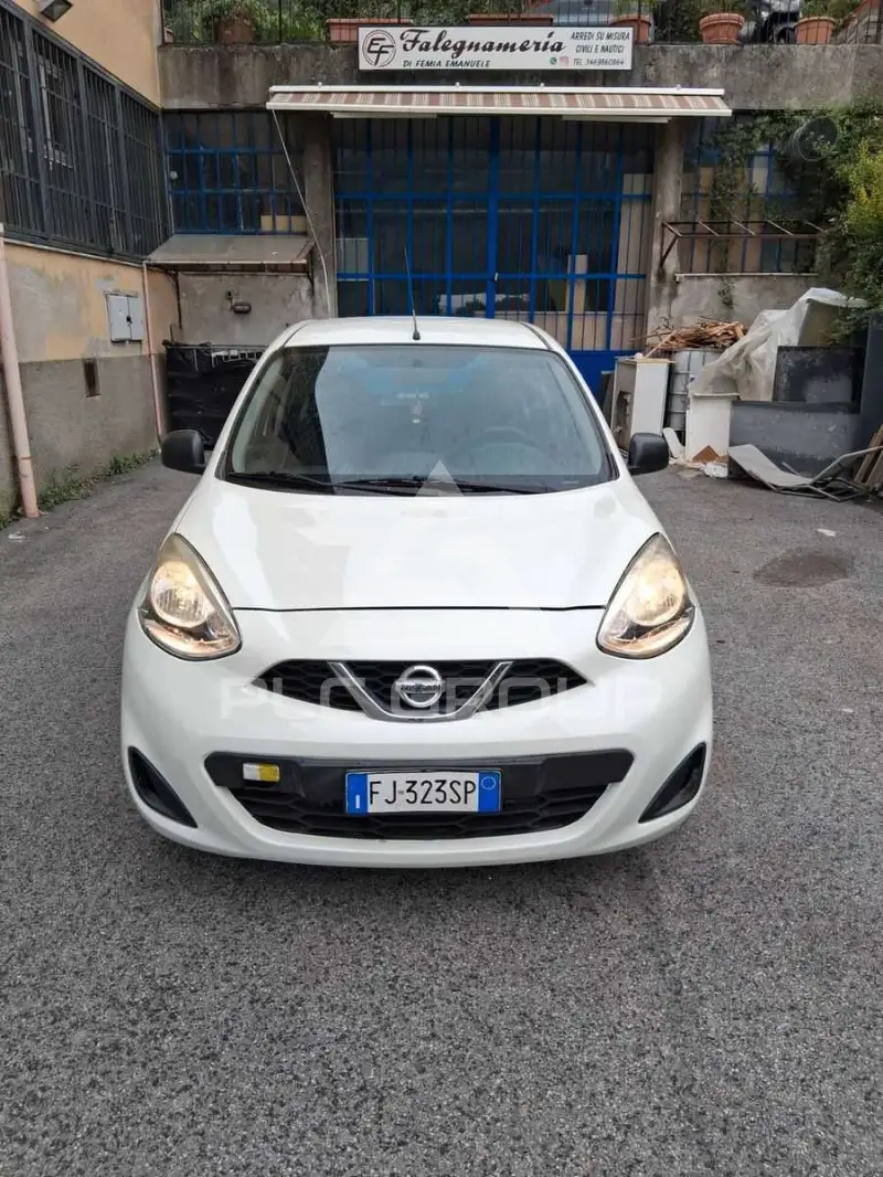 2017 Nissan MICRA