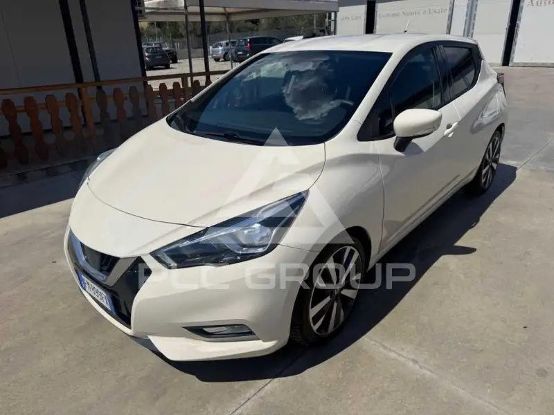 2017 Nissan MICRA