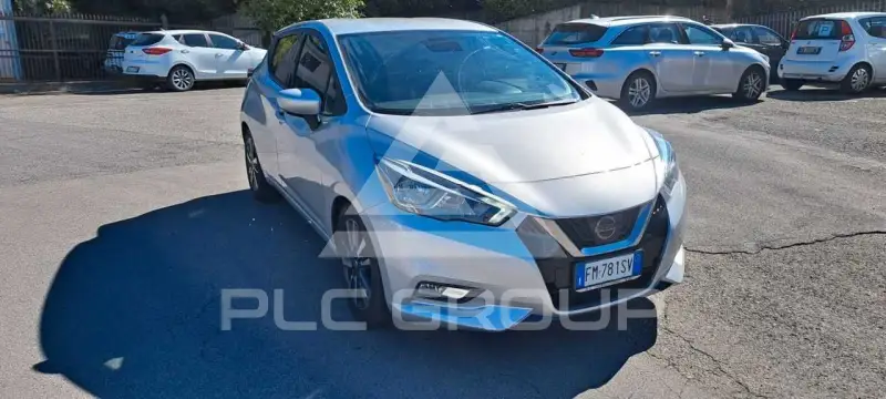 2017 Nissan MICRA