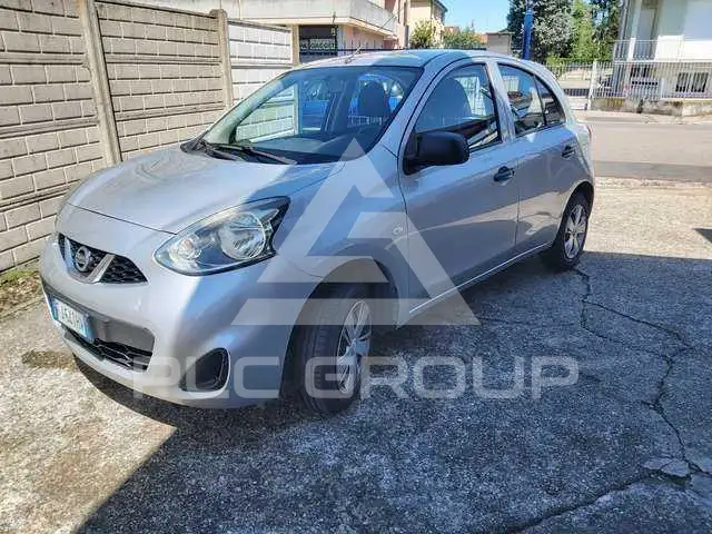 2017 Nissan MICRA