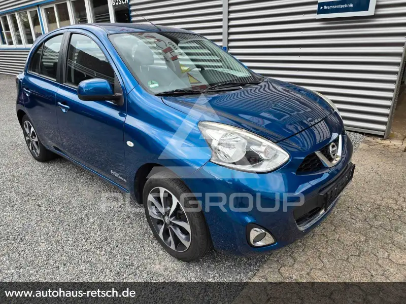 2017 Nissan MICRA