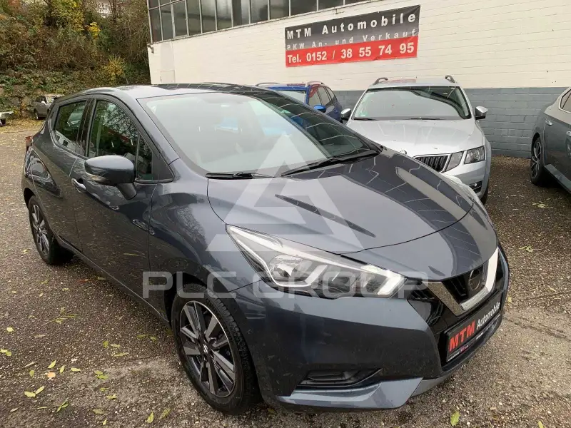 2017 Nissan MICRA