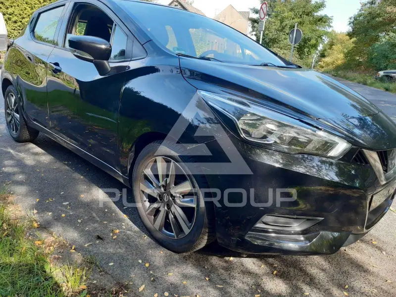 2017 Nissan MICRA