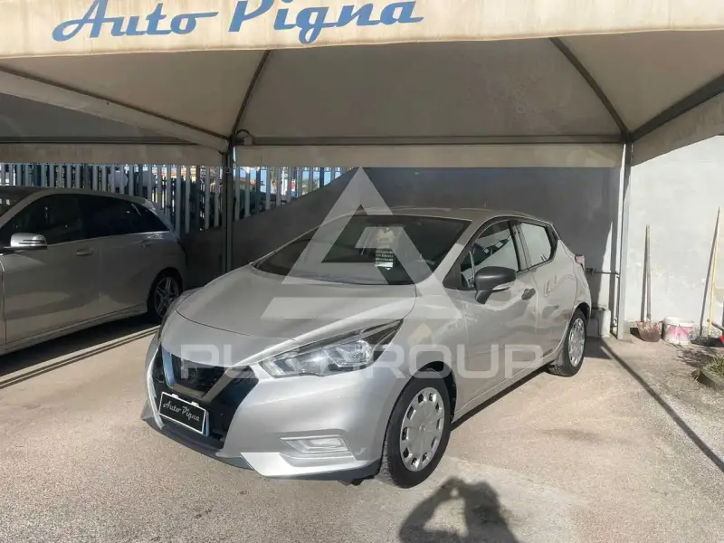 2017 Nissan MICRA