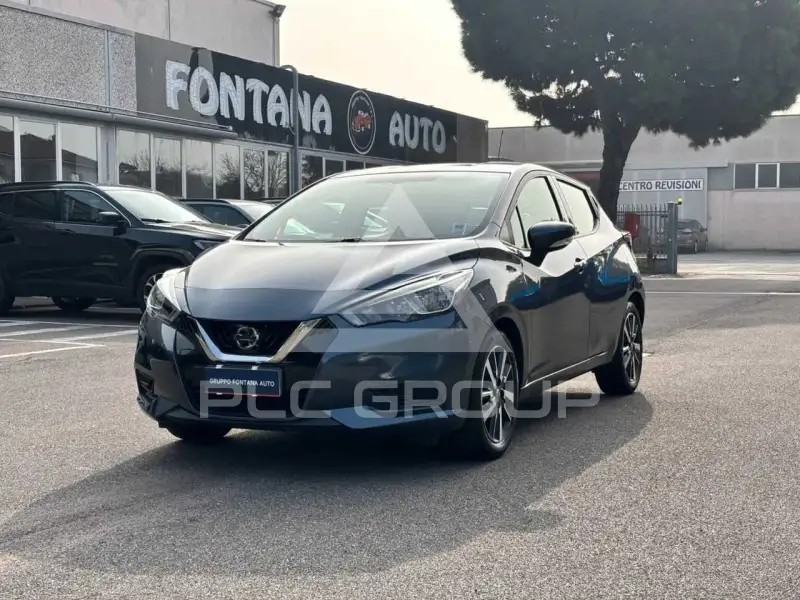 2017 Nissan MICRA
