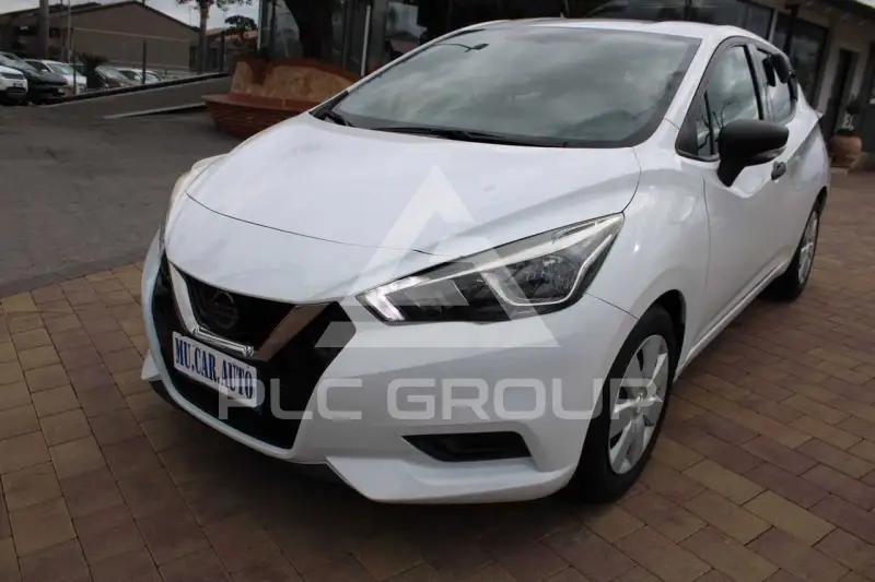 2017 Nissan MICRA