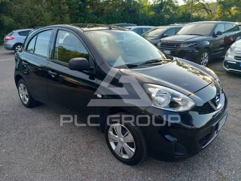 2017 Nissan MICRA