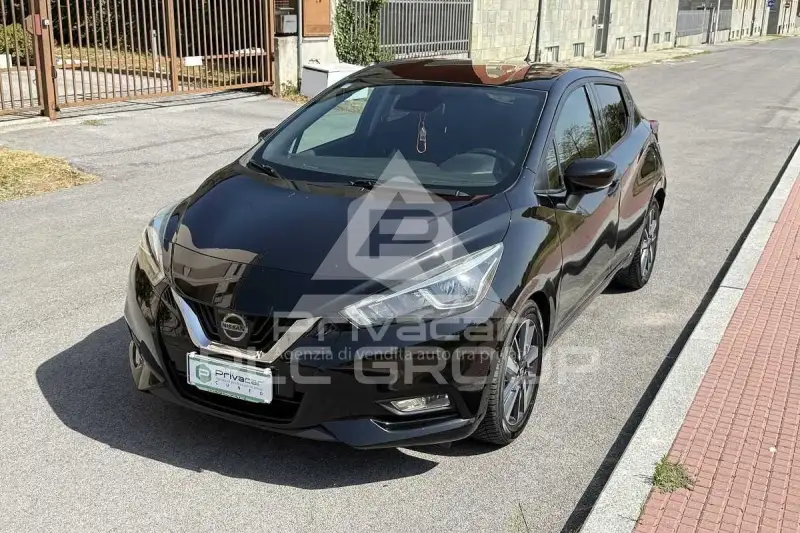2017 Nissan MICRA
