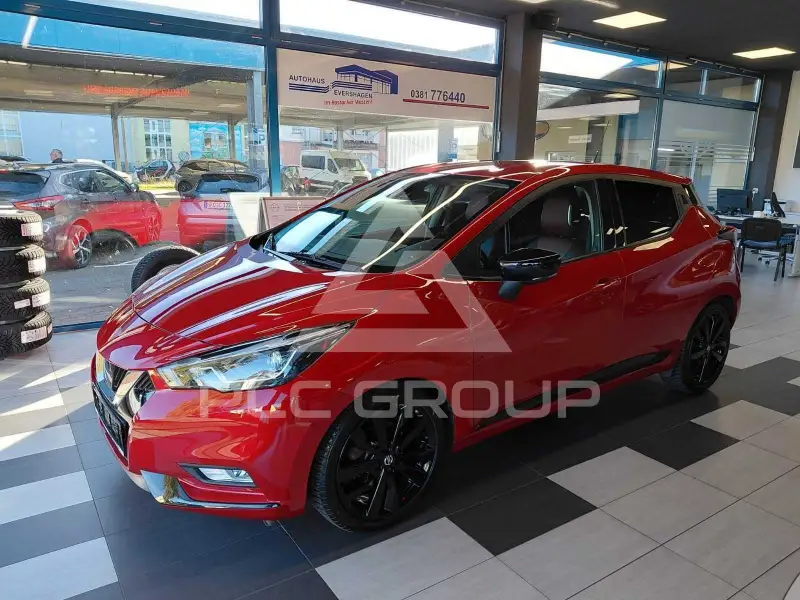 2017 Nissan MICRA