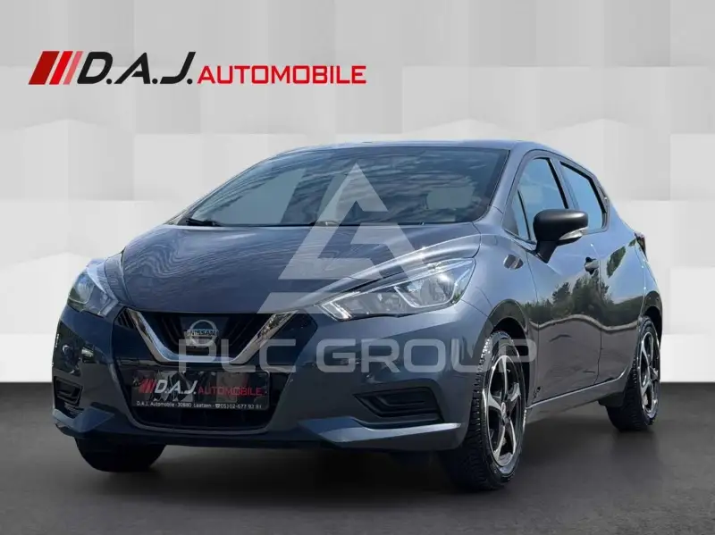2017 Nissan MICRA