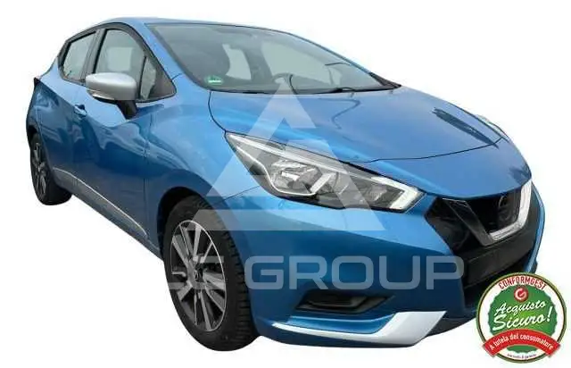 2017 Nissan MICRA