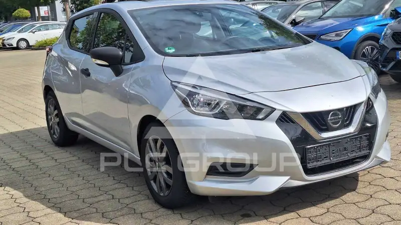 2017 Nissan MICRA