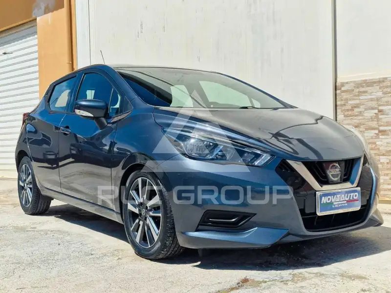 2017 Nissan MICRA