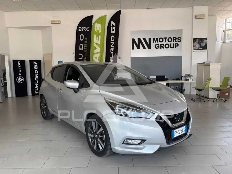 2017 Nissan MICRA