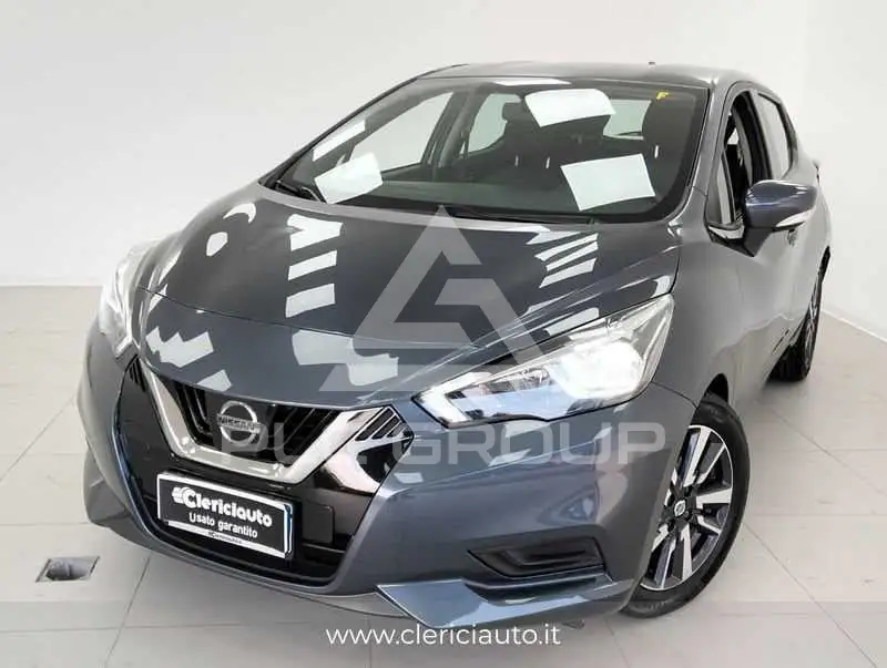 2017 Nissan MICRA