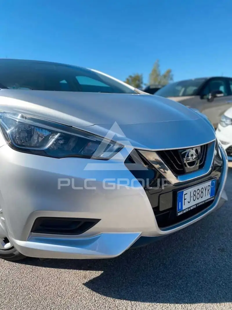 2017 Nissan MICRA