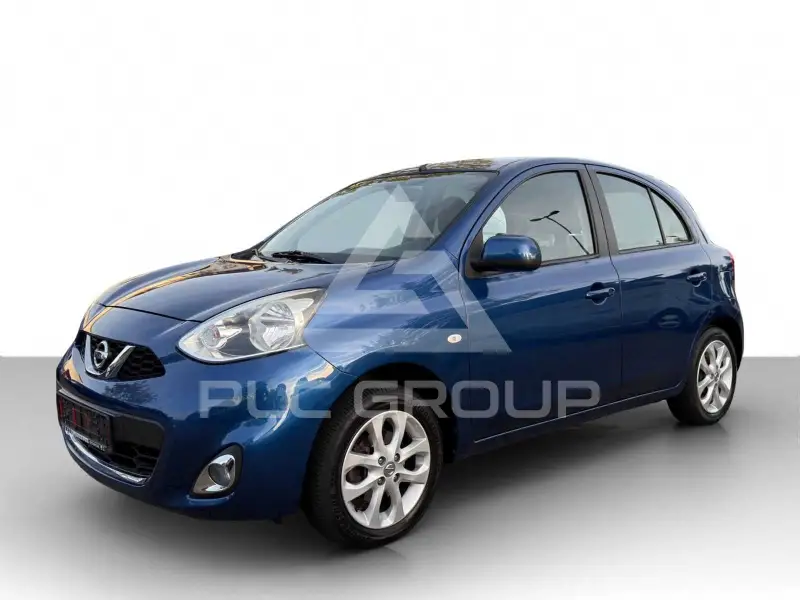 2017 Nissan MICRA