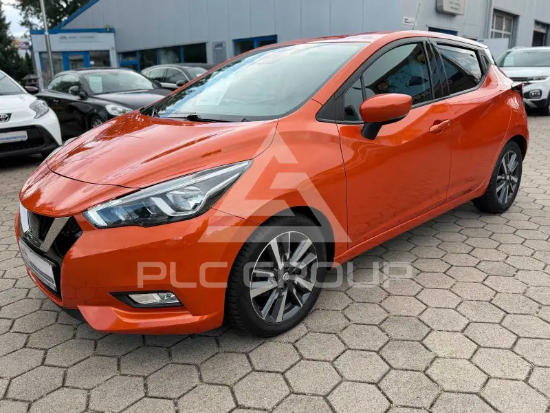 2017 Nissan MICRA