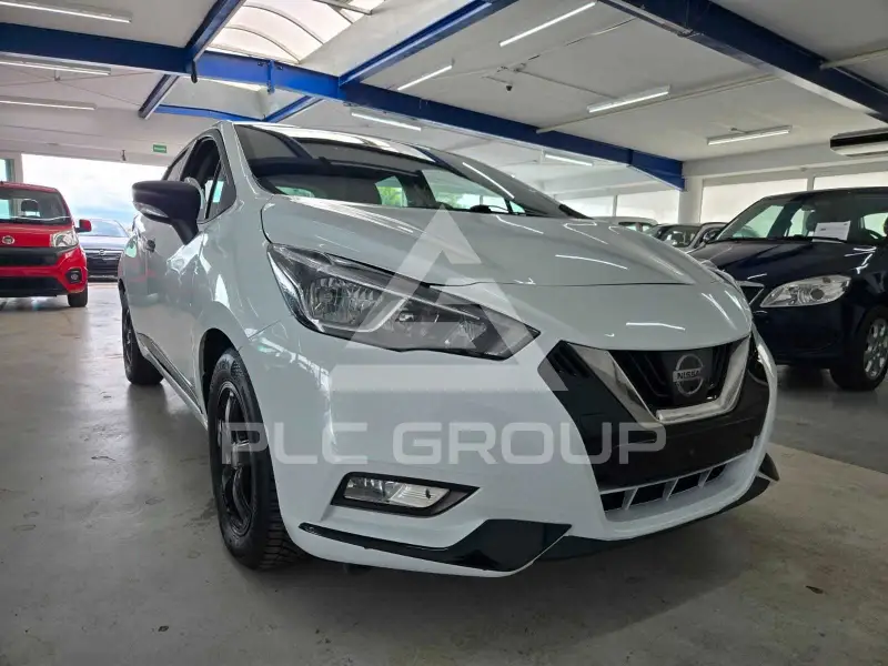2017 Nissan MICRA