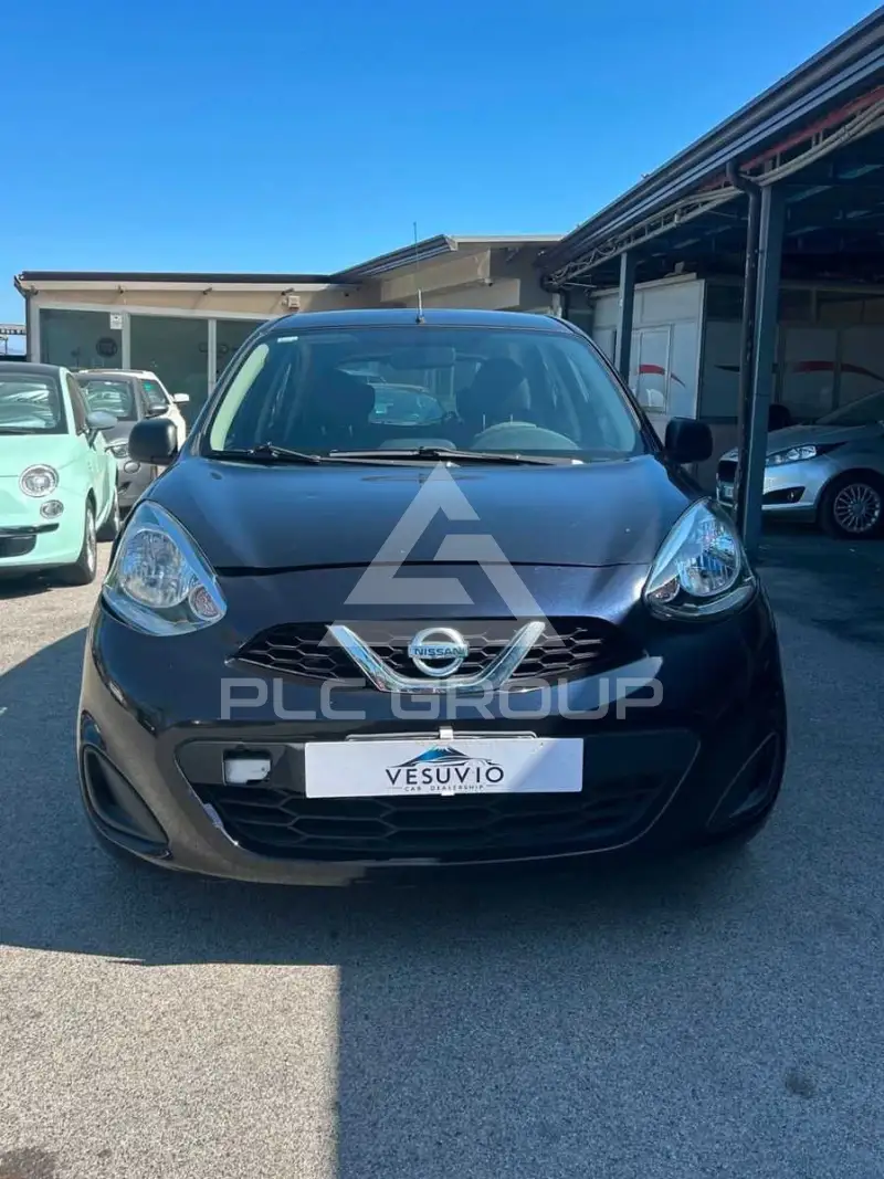 2017 Nissan MICRA