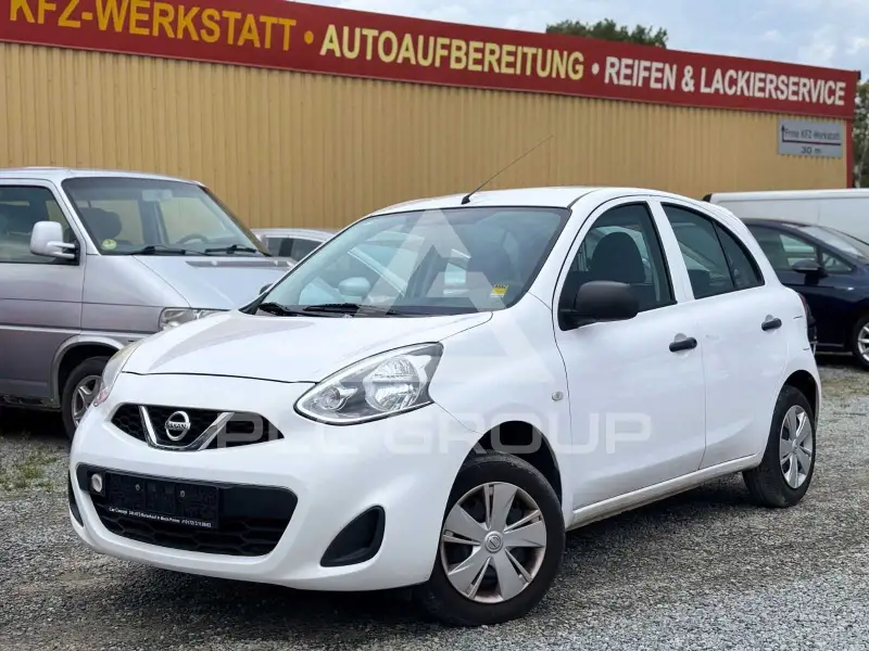 2017 Nissan MICRA
