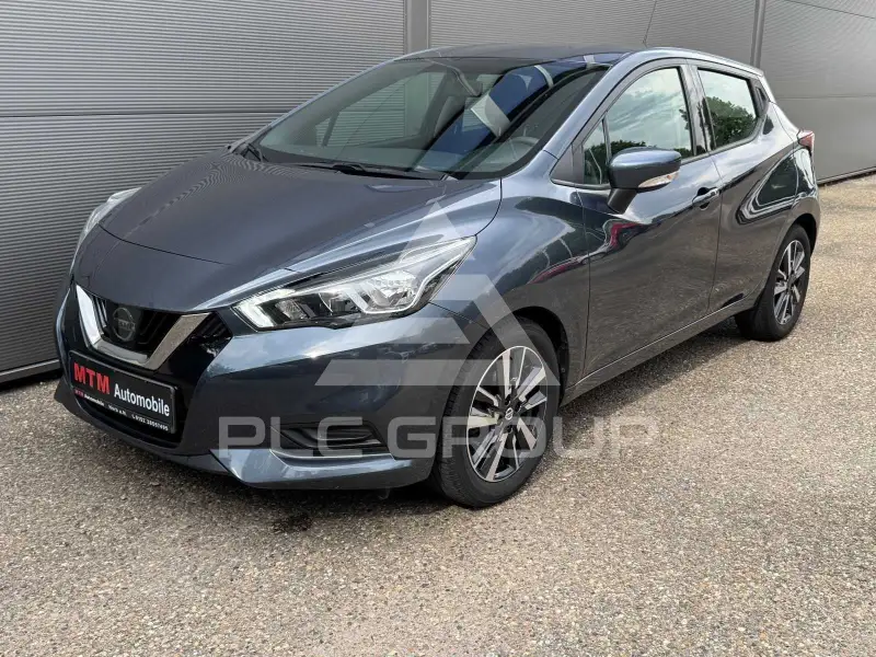 2017 Nissan MICRA