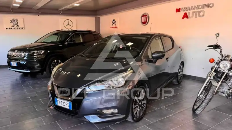 2017 Nissan MICRA