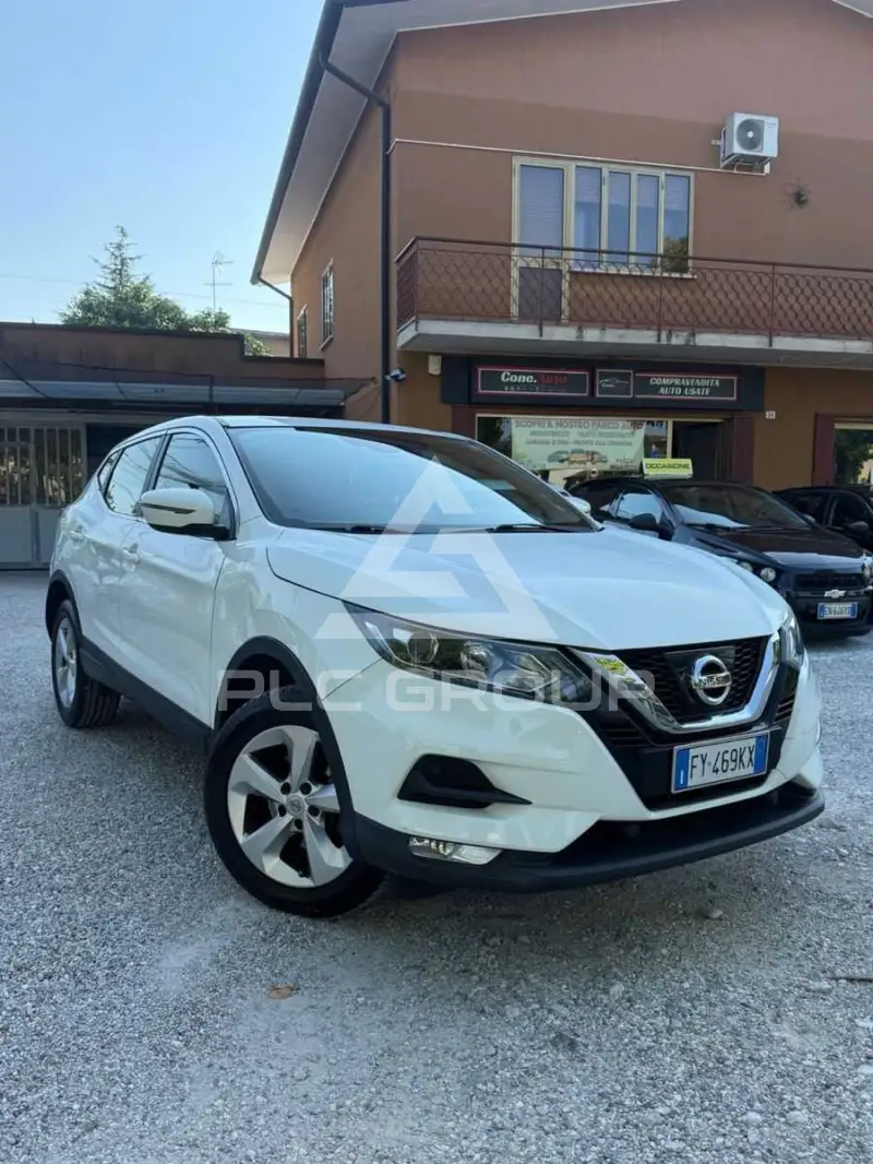 2017 Nissan QASHQAI