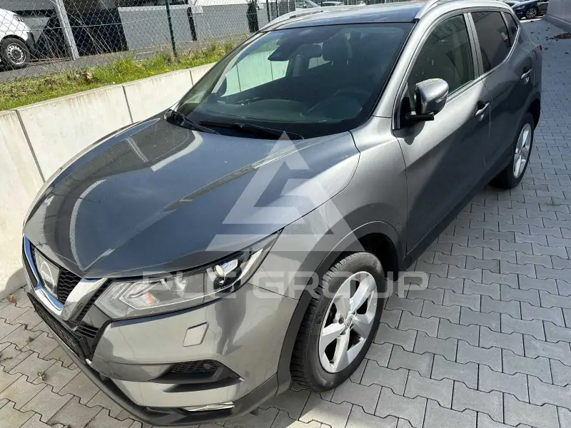 2017 Nissan QASHQAI