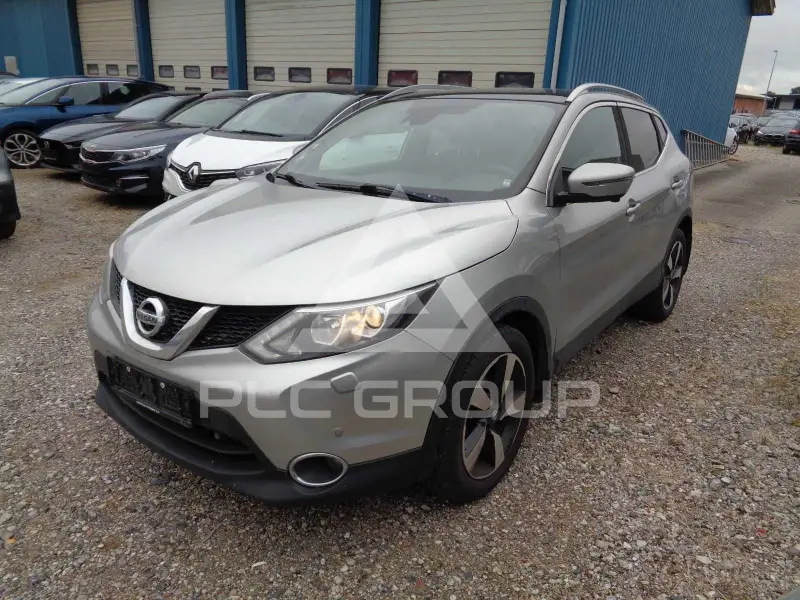 2017 Nissan QASHQAI
