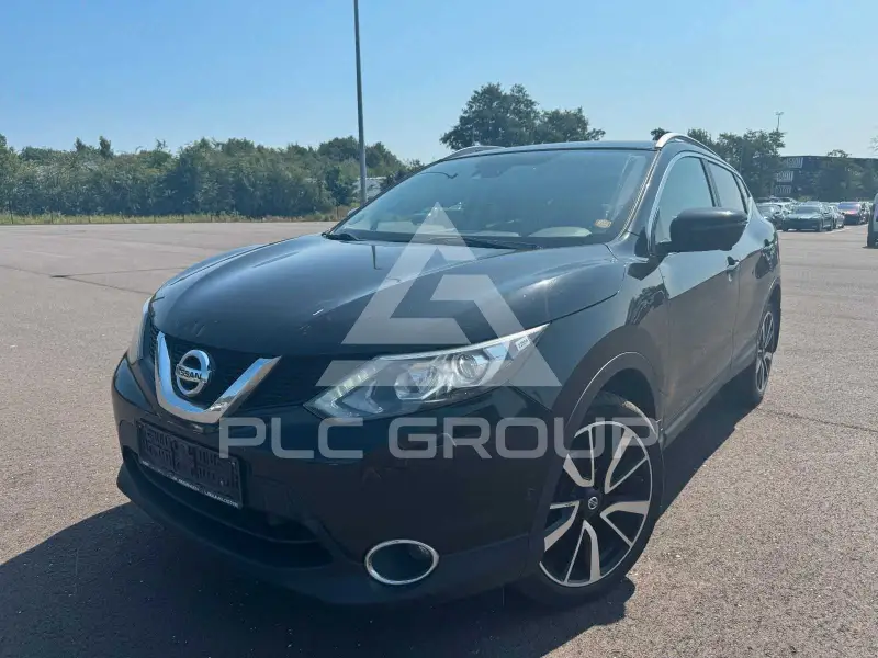 2017 Nissan QASHQAI