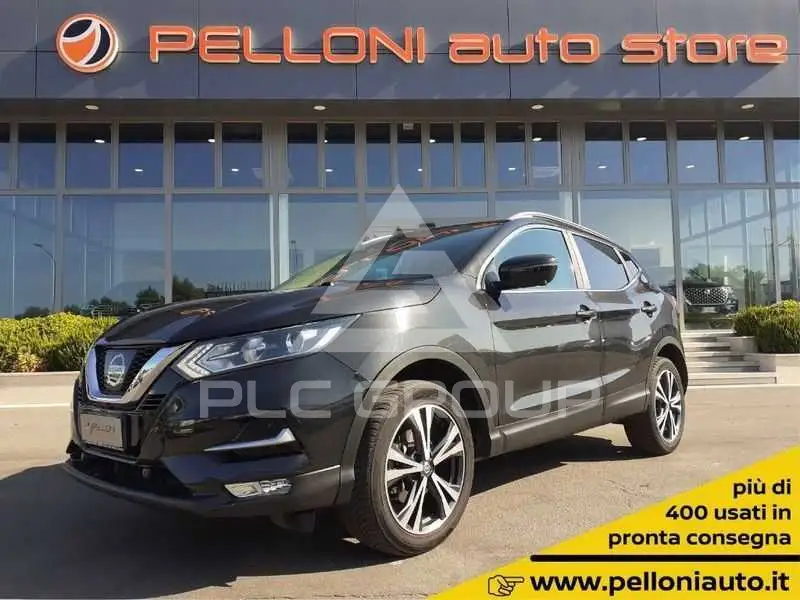2017 Nissan QASHQAI