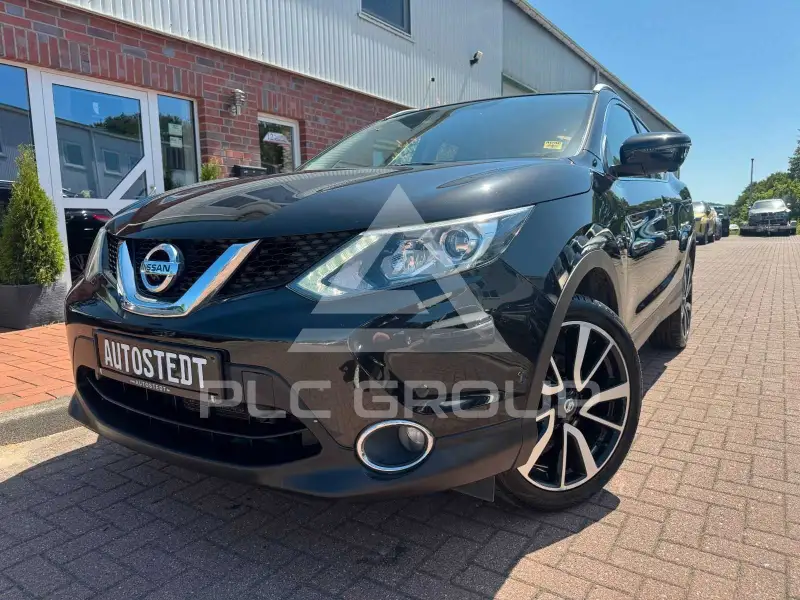 2017 Nissan QASHQAI