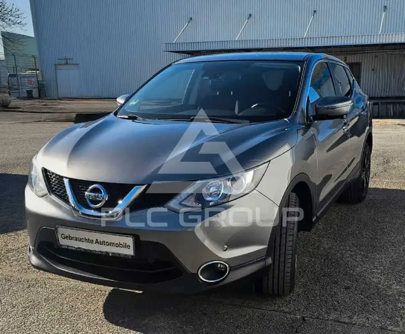 2017 Nissan QASHQAI