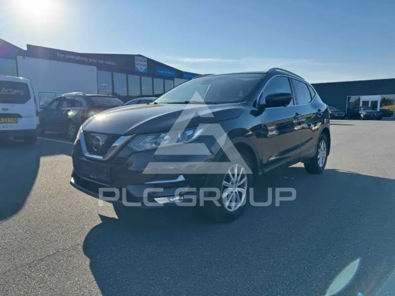 2017 Nissan QASHQAI