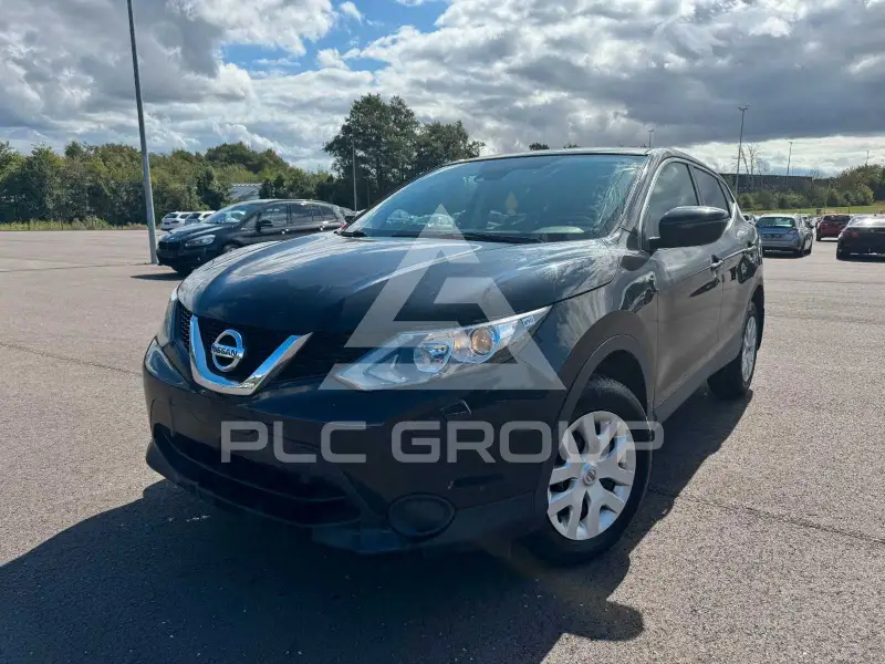 2017 Nissan QASHQAI