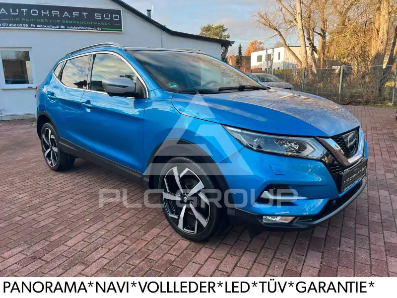 2017 Nissan QASHQAI