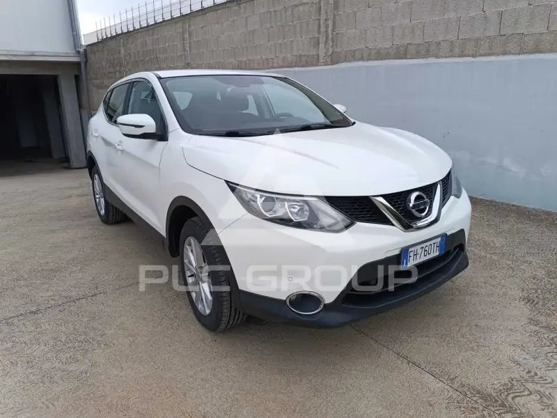 2017 Nissan QASHQAI