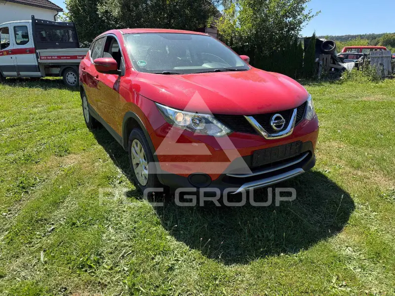 2017 Nissan QASHQAI